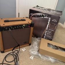 Stagg 20 AA R Acoustic Combo