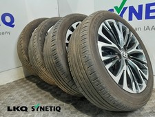 Set Of Genuine 18 Inch TOYOTA