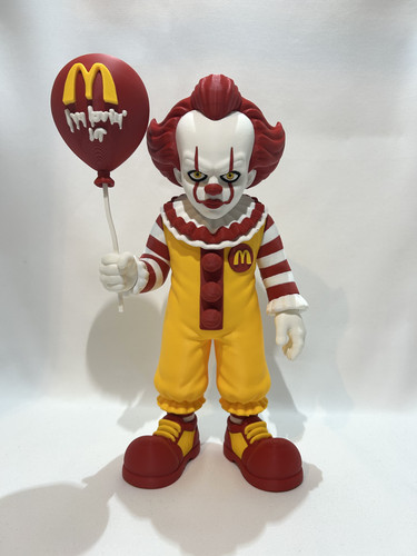 Ronny pennywise mashup - pennywise,