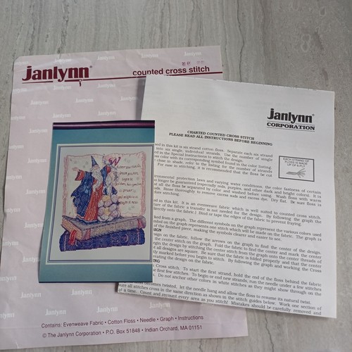 Janlynn magick counted cross - janlynn,