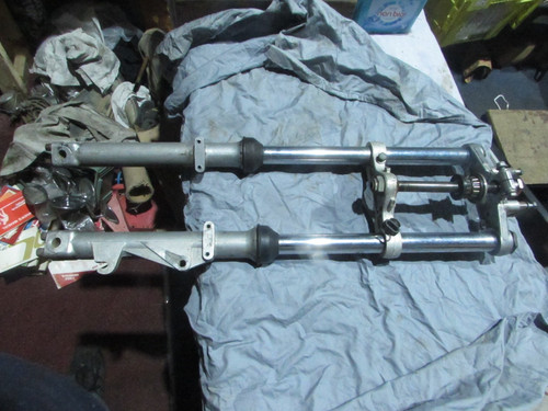 Bsa b50mx b50 - triumph, 500