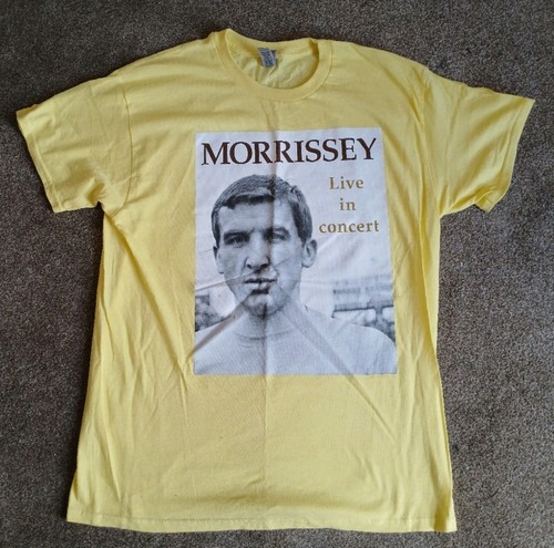 Morrissey tour 2023 - (rare), uk