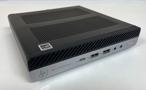 Elitedesk 705 mini pc - hp,