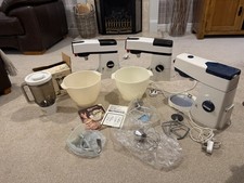 Kenwood Chef Mixer X 3
