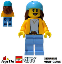 LEGO CITY - Skater Girl NEW