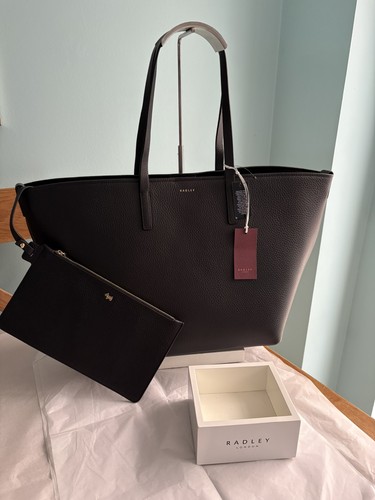 Radley dukes place black large - radley,