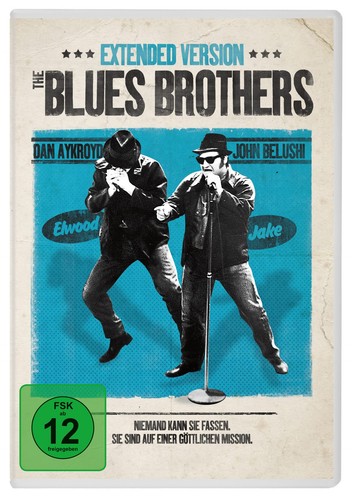 Blues brothers uncut - -,