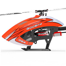 Goosky RS4 Venom Helicopter