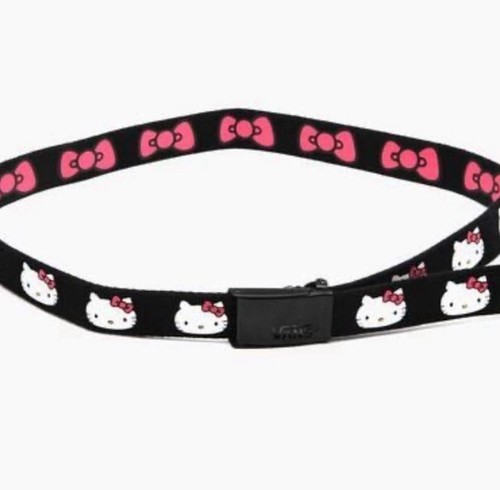 Rare vans hello kitty belt - rare,