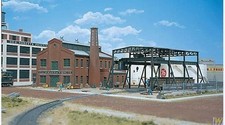 Walthers Cornerstone 933-3045 HO Scale Vulcan Manufacturing Company Kit