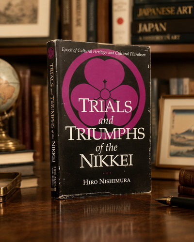 Signed trials and triumphs - trials,