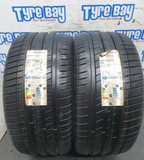 NEW 2x 255/35/19 96Y MICHELIN