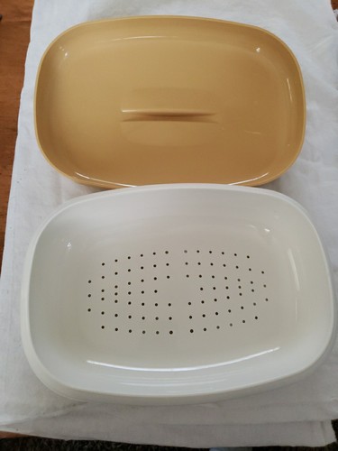 Vintage tupperware harvest - tupperware,