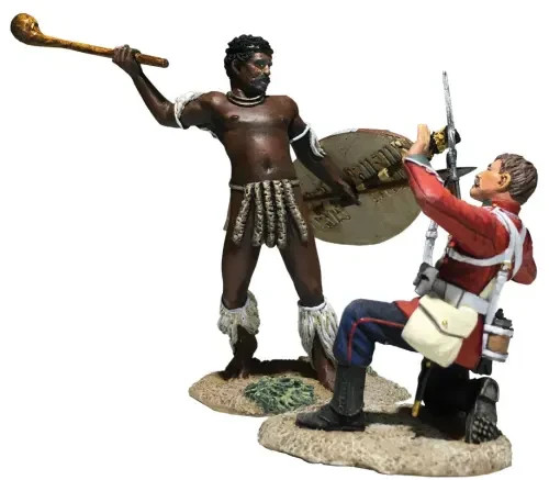 Britains zulu war - war, 20182