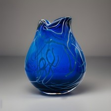 Whitefriars Blue And White