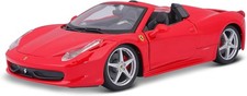 Bburago 1:24 Ferrari 458