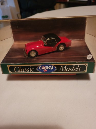 Corgi classic models d736 - corgi,
