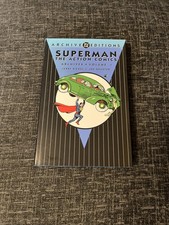 Superman: The Action Comics