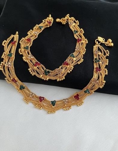 Anklets indian payal - indian,