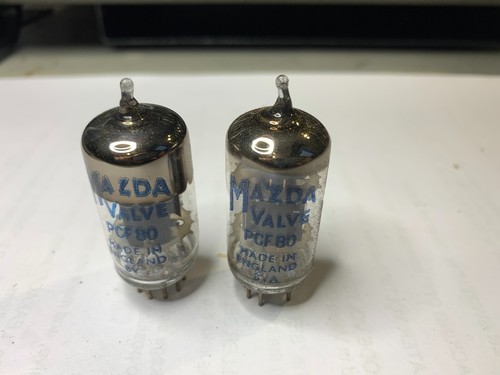 Pcf80 mazda nos valve - pcf80,