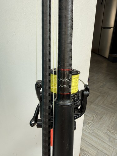 Freespirit helical 12ft spod - 12ft,