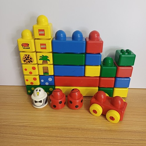Vintage lego duplo - lego, primo