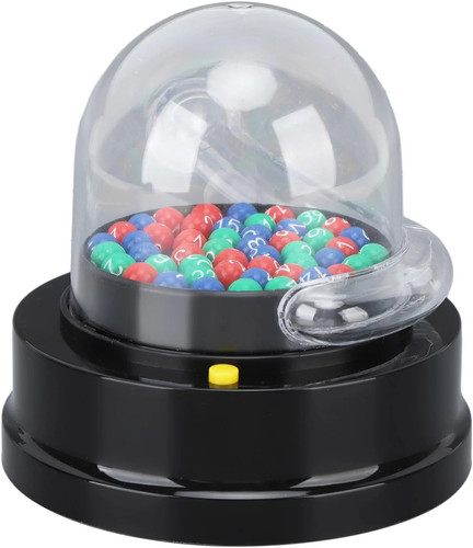 Electric shake lucky ball - lucky,