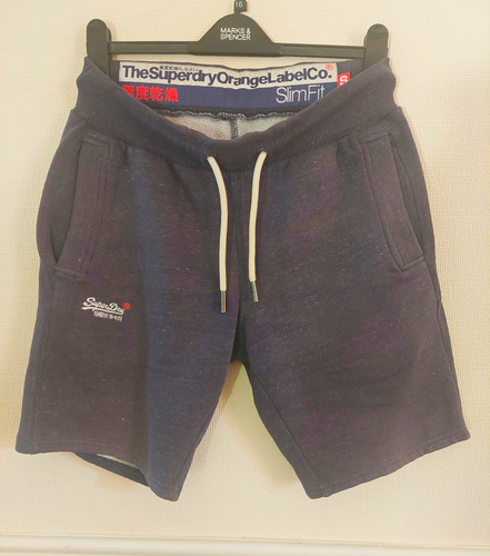 Superdry orange label slim fit - superdry,