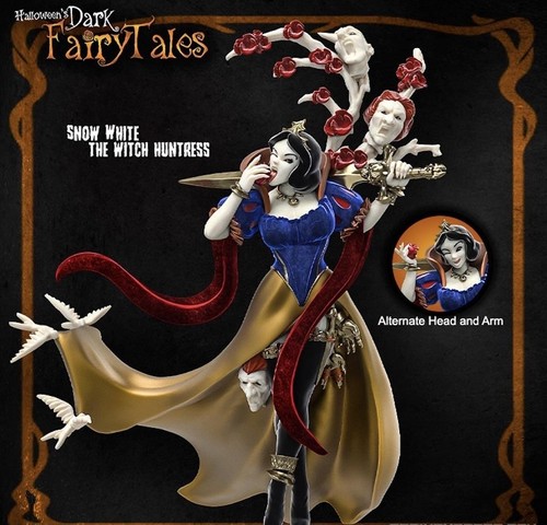 Raging heroes dark fairy tales - fairy,