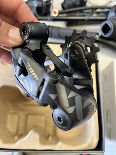 Sram xx1 eagle rear - xx1,