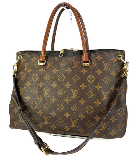 Auth louis vuitton pallas - auth,