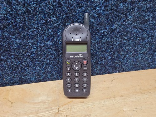 Philips cellnet vintage - philips, bt