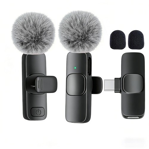 Wireless lavalier microphone - lavalier,