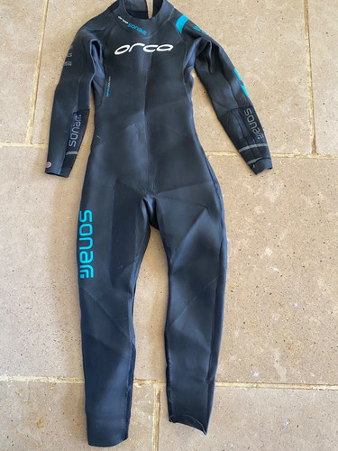 Orca wetsuit women medium - orca,
