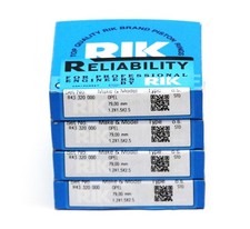 Piston Ring Set for Vauxhall