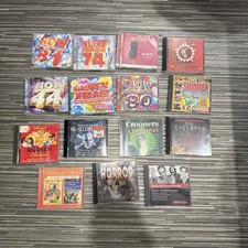 Huge CD Bundle (24 CD’s) -