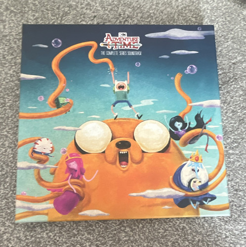 Mondo adventure time complete - mondo,