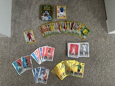 Match Attax 2011/2012 Bundle & Match Attax 2014 World Cup Bundle