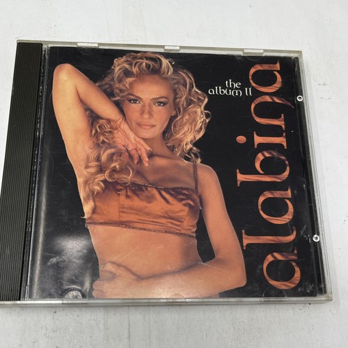 Alabina the album cd - ii, 1998