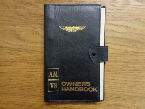 Aston martin - martin, v8