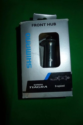 New shimano front hub - front, 4500