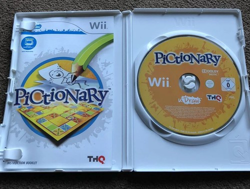 Nintendo wii udraw game - nintendo,