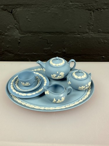 Wedgwood miniature jasper ware - wedgwood,