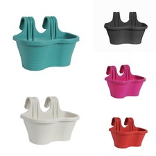 Wall hanging flower pot - wall,