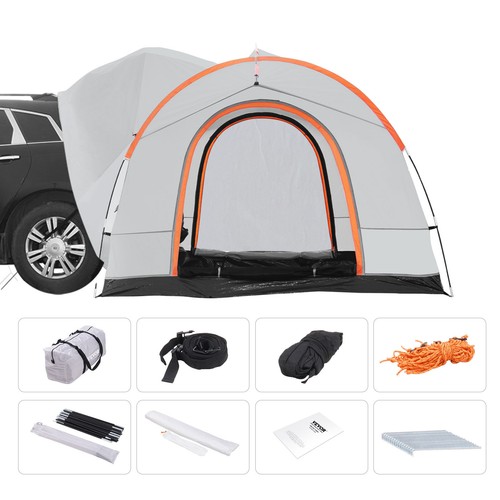 Vevor outdoor suv camping tent - outdoor,