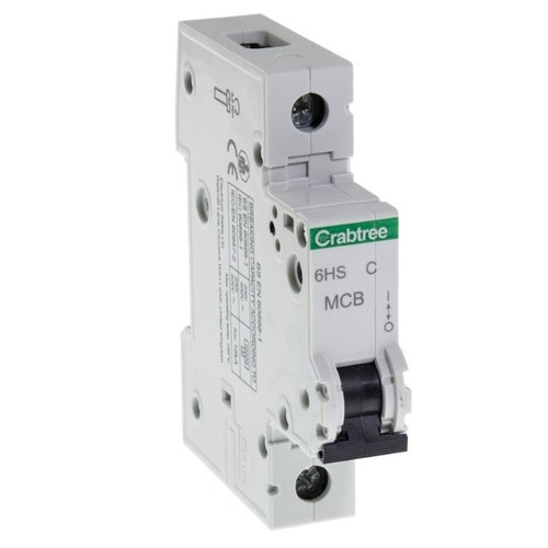 Crabtree 6hs32c mcb loadstar - mcb,