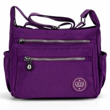 US Waterproof Messenger Cross