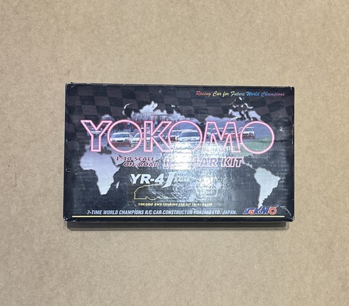 Yokomo 4wd touring car - 1/10,