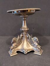 VINTAGE SILVER PLATED
