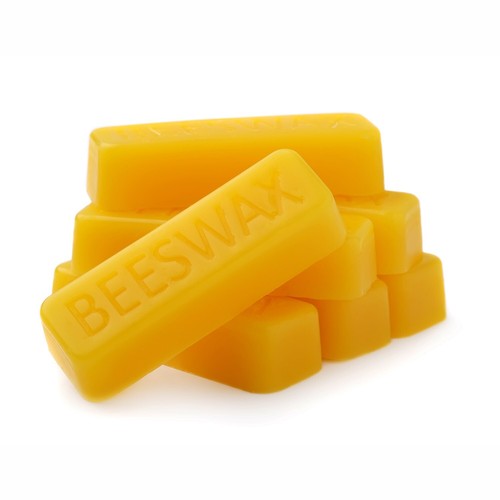 Pure beeswax blocks bars - pure,